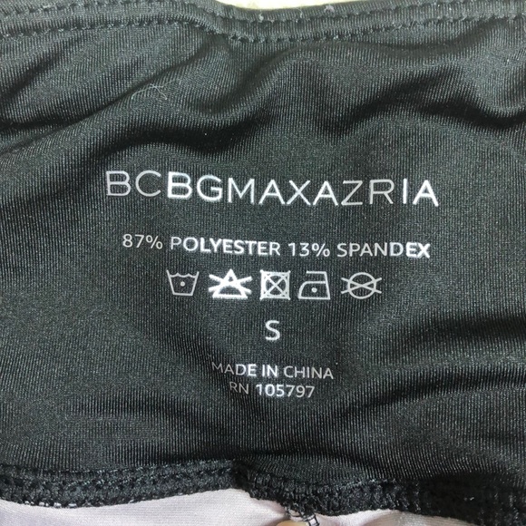 BCBGMAXAZRIA leggings - Picture 3 of 8